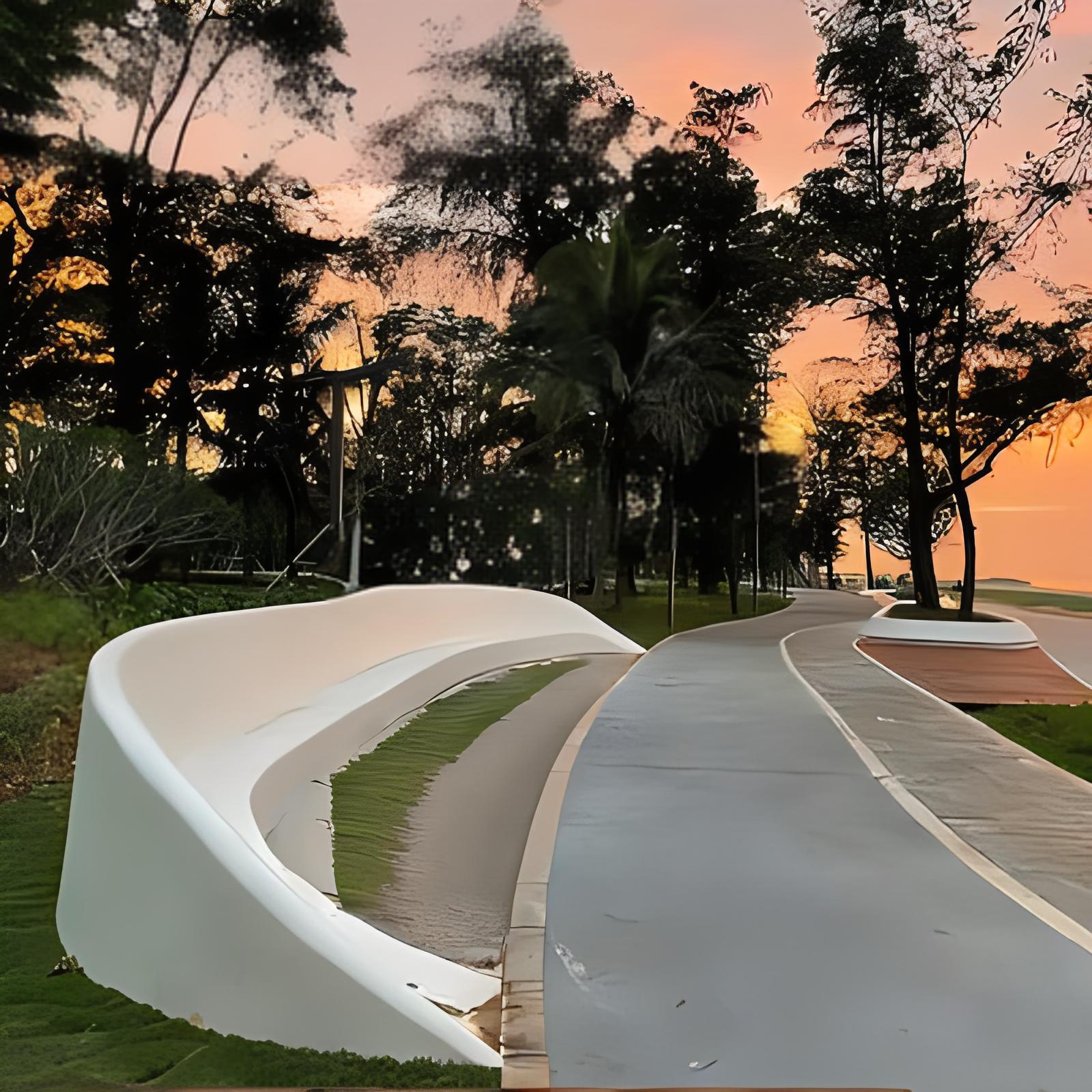 高性價(jià)比藝科石坐凳，園林景觀新選擇