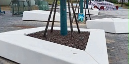 樹池新選擇，藝科石樹池耐候性出眾