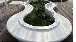 濰坊用UHPC藝科石：超長壽命，引領耐用新標準