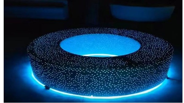 王總選擇透光藝科石，輕松保養無煩惱