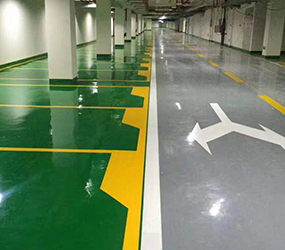 環氧地坪翻新